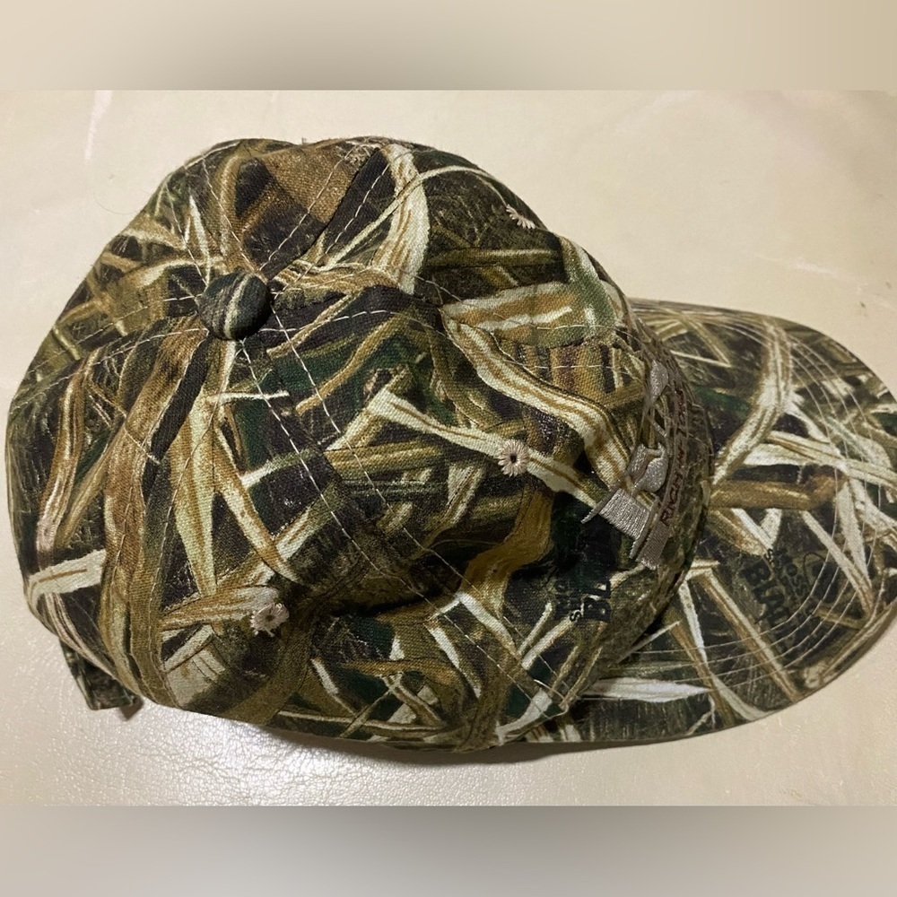 OUTDOOR CAMOUFLAGE LCAP WITH RICH-N-TONE CALLS EMBLEM - Picture 2 of 5